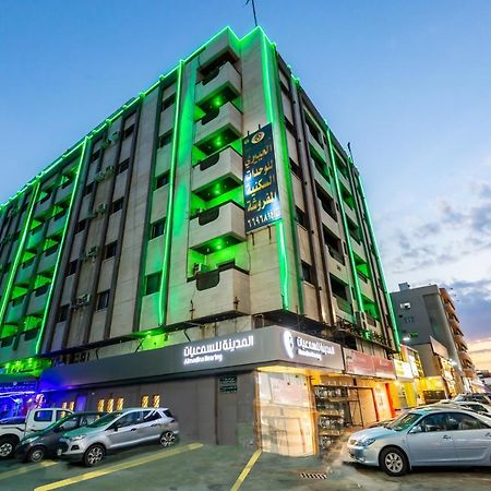 Al Eairy Furnished Apartments- Jeddah 1 Eksteriør bilde