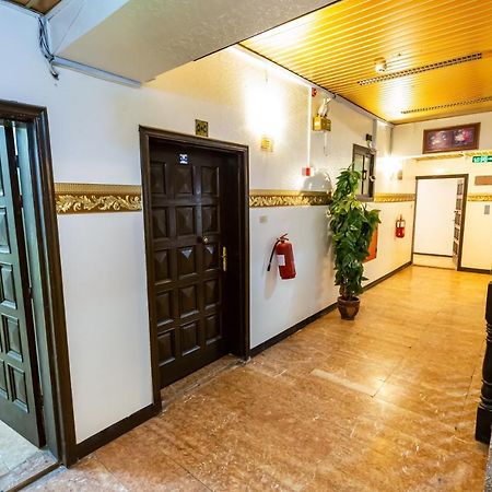 Al Eairy Furnished Apartments- Jeddah 1 Eksteriør bilde