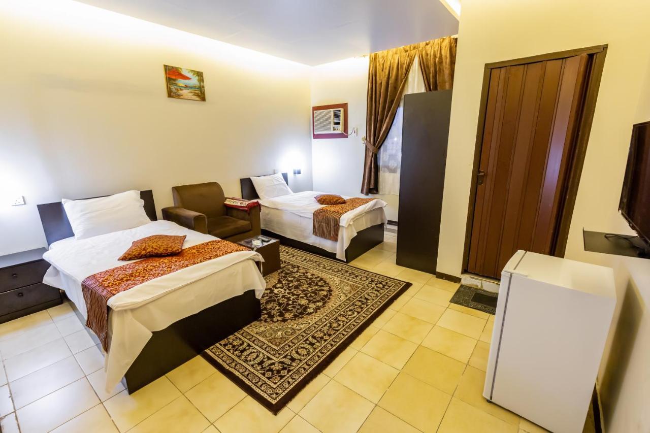 Al Eairy Furnished Apartments- Jeddah 1 Eksteriør bilde