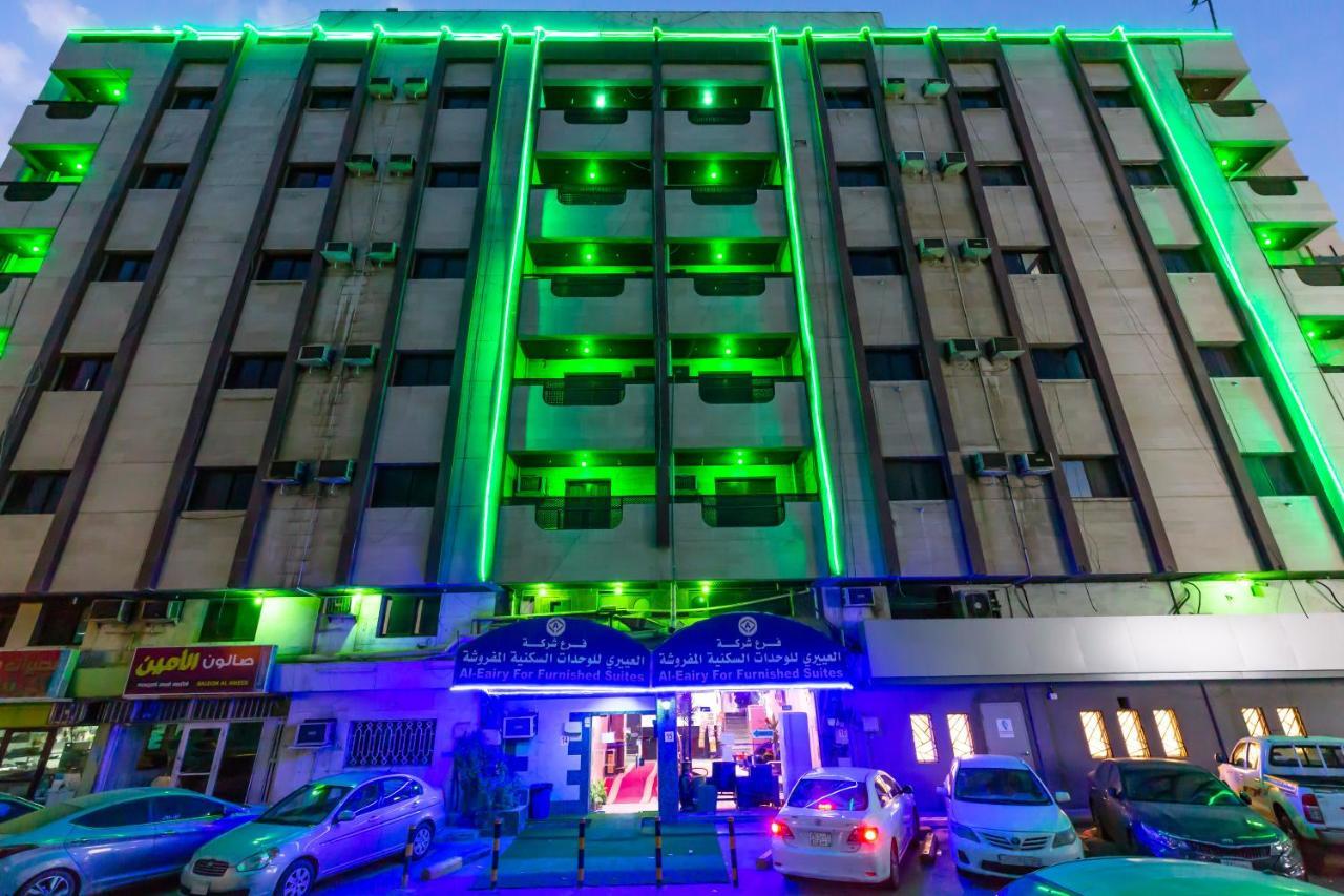 Al Eairy Furnished Apartments- Jeddah 1 Eksteriør bilde