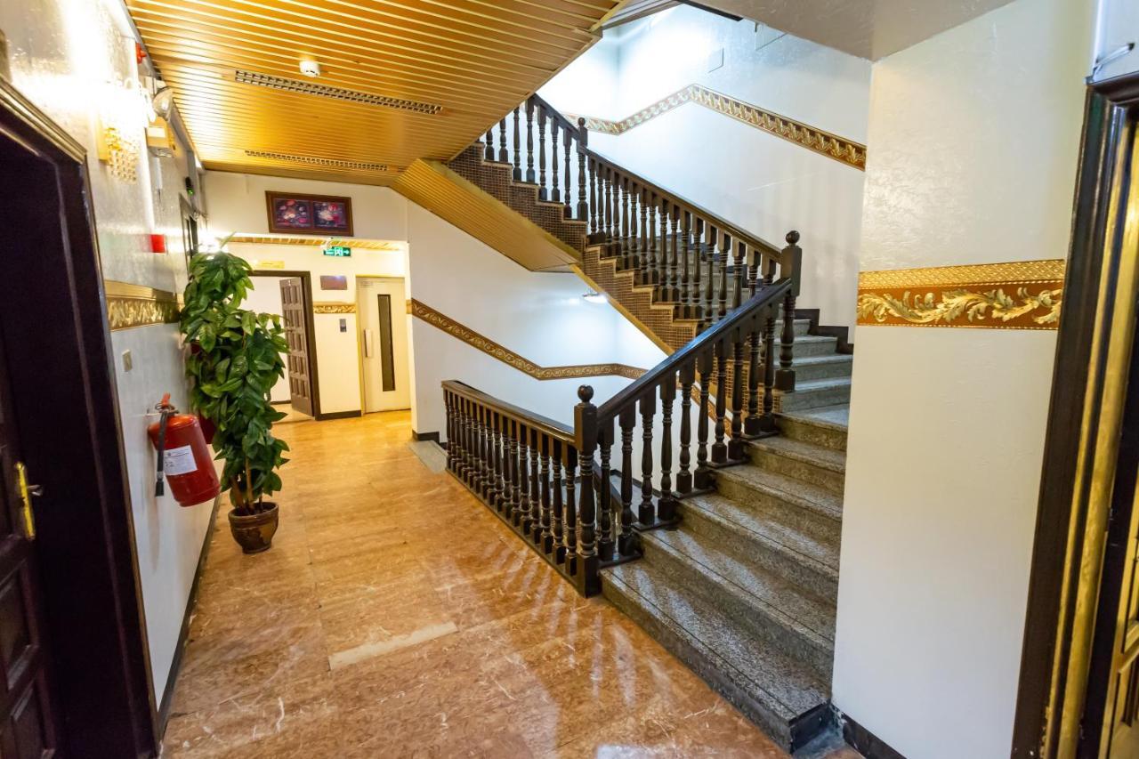 Al Eairy Furnished Apartments- Jeddah 1 Eksteriør bilde