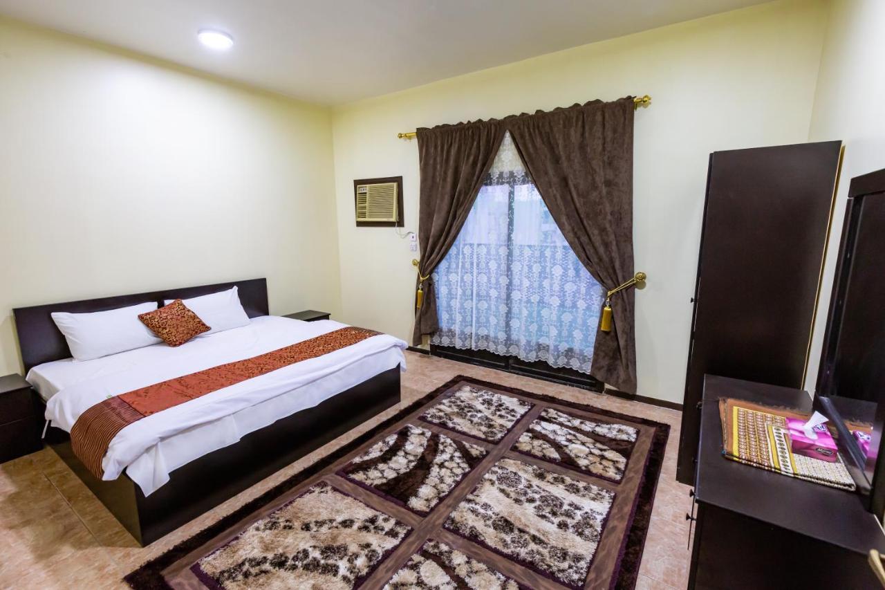 Al Eairy Furnished Apartments- Jeddah 1 Eksteriør bilde