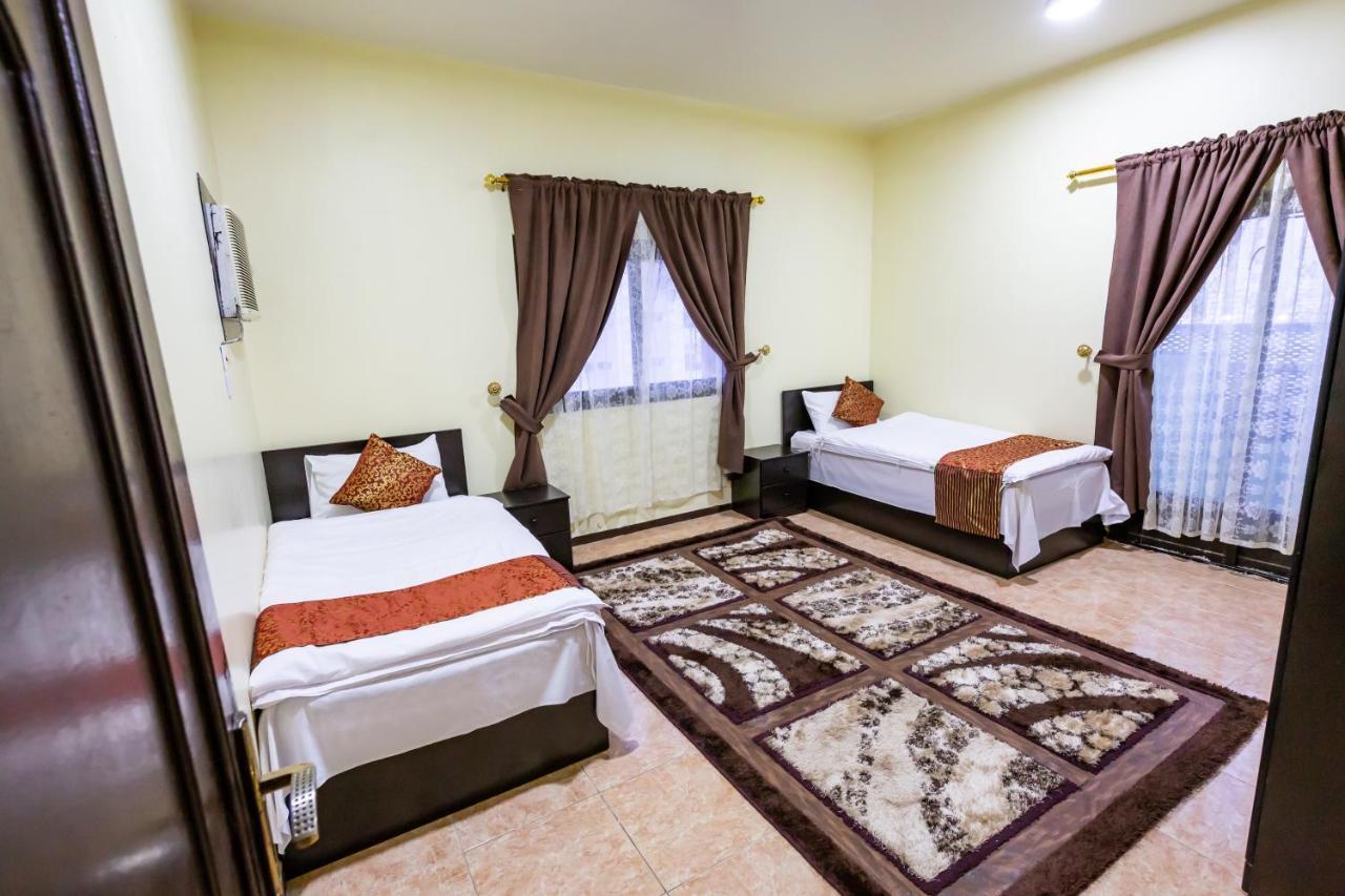 Al Eairy Furnished Apartments- Jeddah 1 Eksteriør bilde