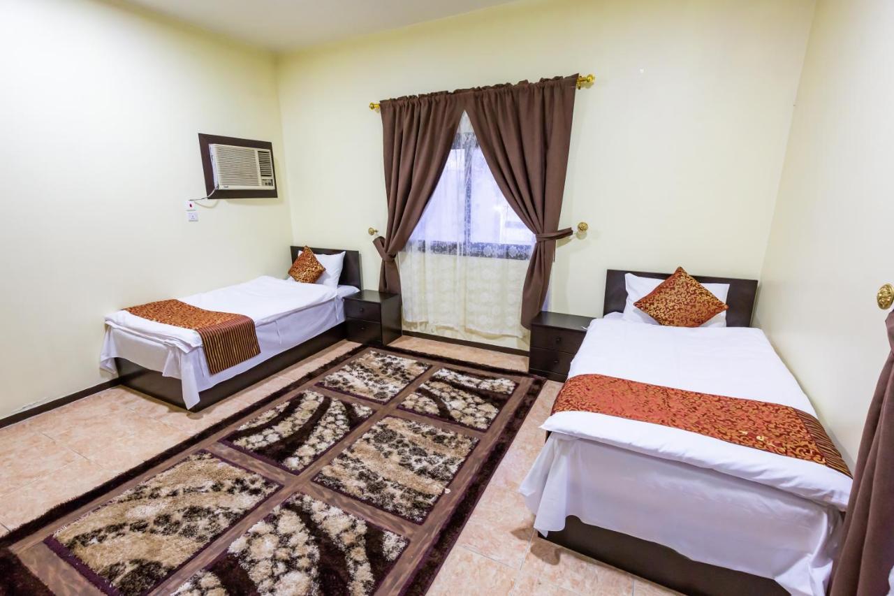 Al Eairy Furnished Apartments- Jeddah 1 Eksteriør bilde