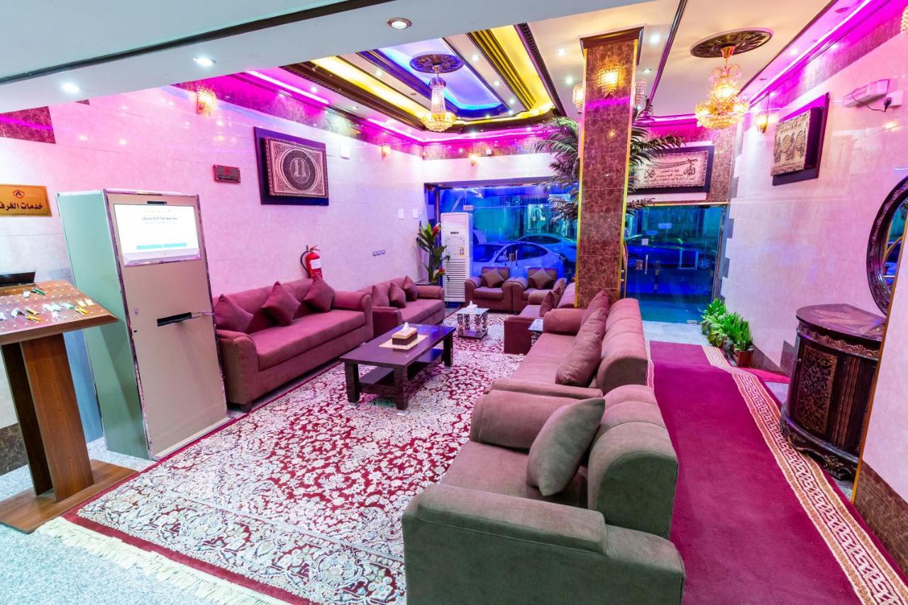 Al Eairy Furnished Apartments- Jeddah 1 Eksteriør bilde