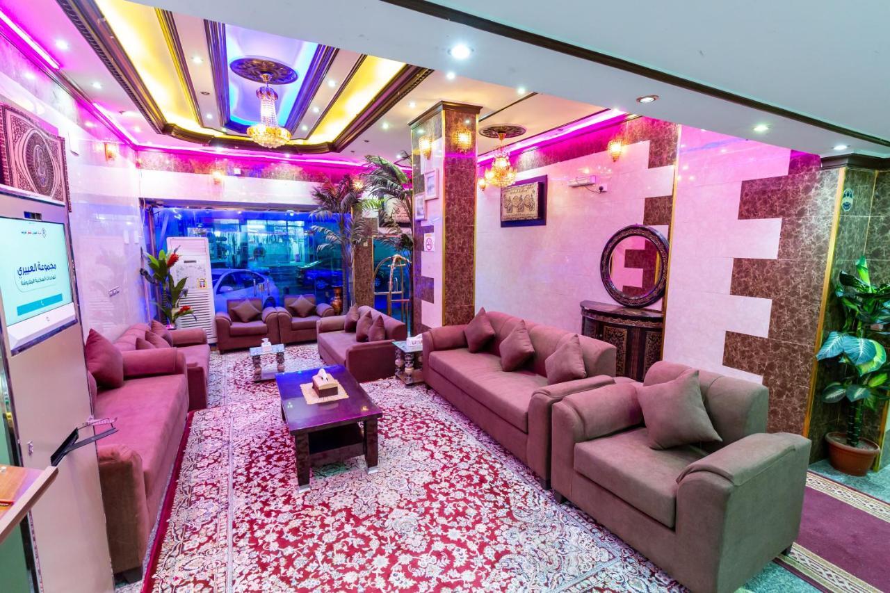Al Eairy Furnished Apartments- Jeddah 1 Eksteriør bilde