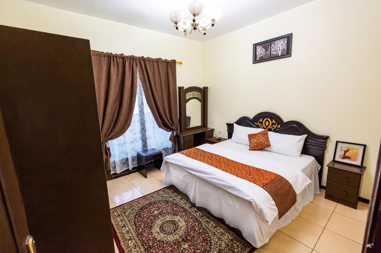 Al Eairy Furnished Apartments- Jeddah 1 Eksteriør bilde